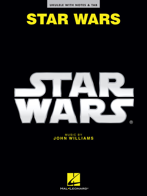 Upplýsingar um Star Wars--Ukulele eftir John Williams - Biðlisti